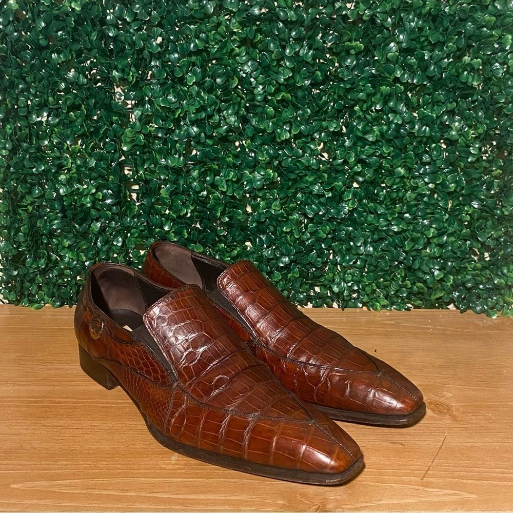 CAPORICCI 203 MEN'S LUXURY ITALIAN DESIGNER SHOES